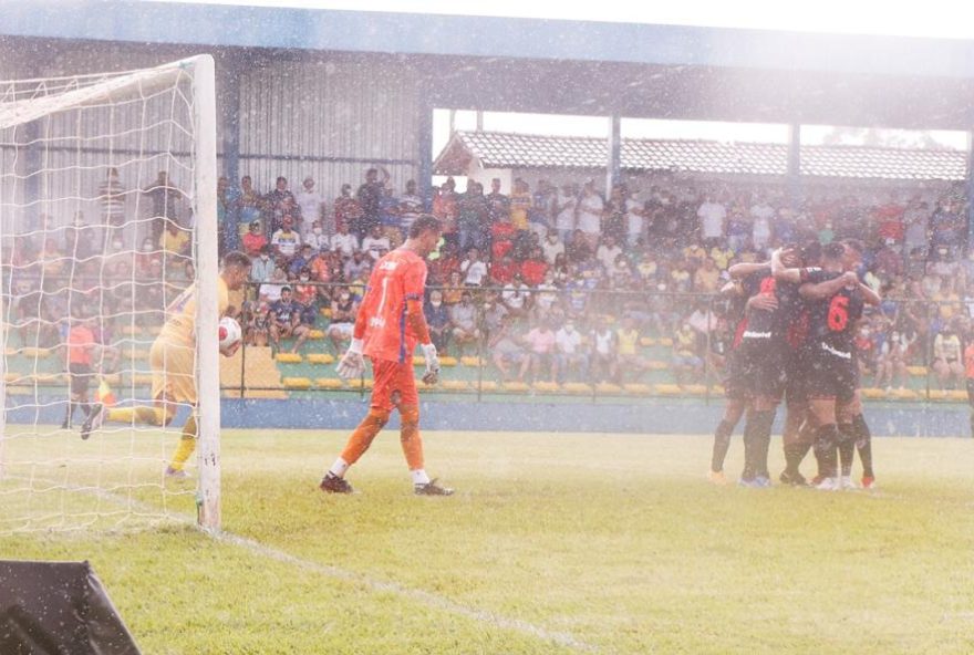 Iporá 0x1 Atlético-GO Goianão 2022