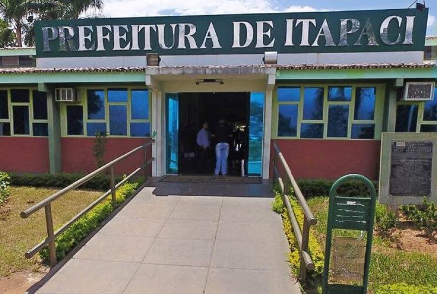 Prefeitura de Itapaci abre concurso público com 128 vagas e salários de até R$ 3,8 mil