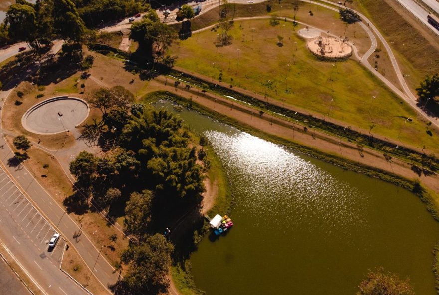 Vila Jaiara em Anápolis completa 74 anos (Foto: Secom Anápolis)