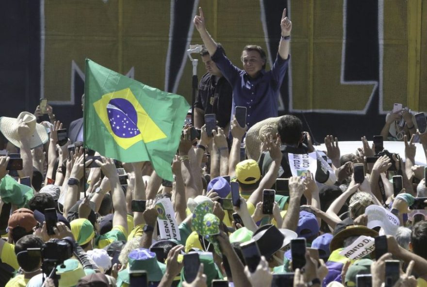 5% dos brasileiros afirmam que doariam dinheiro para Bolsonaro, afirma pesquisa