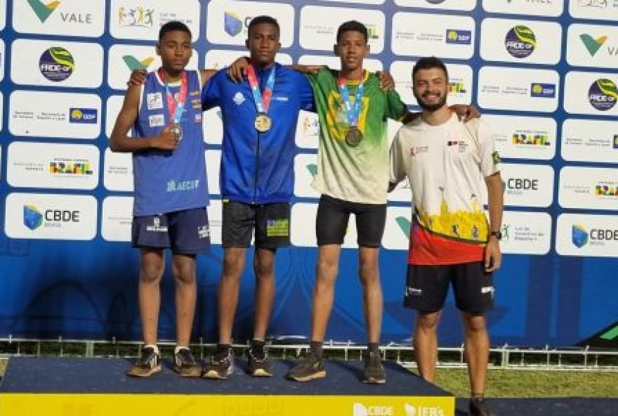 Até o momento, Goiás conquistou quatro medalhas de Ouro, seis de Prata e três de Bronze (Foto: Seduc)