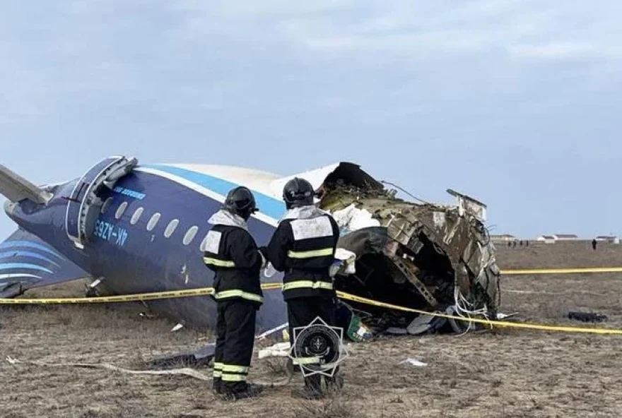 KAZAKHSTAN-PLANE-CRASH