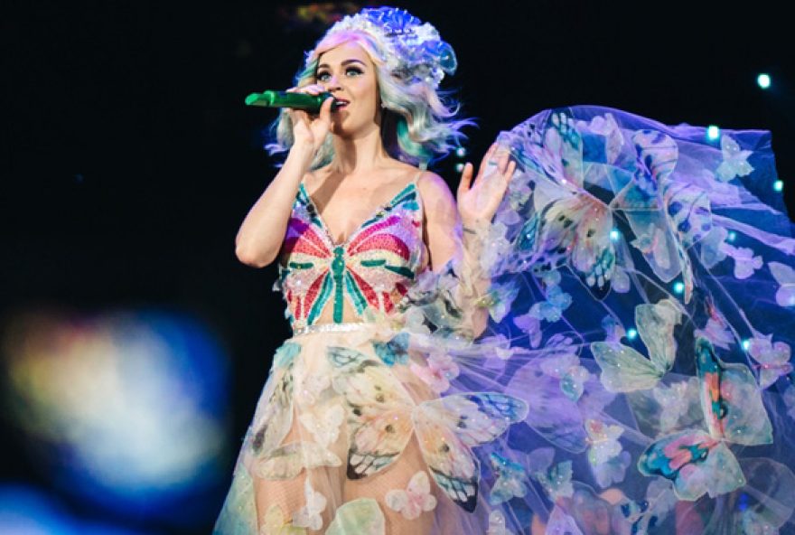 Com line-up feminino, Rock in Rio confirma show de Katy Perry em festival