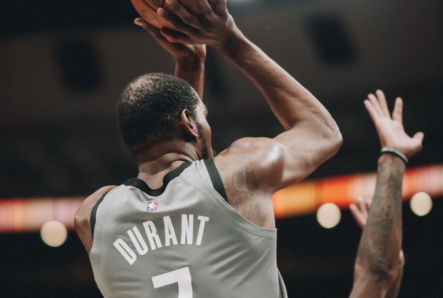 Kevin Durant Nets NBA