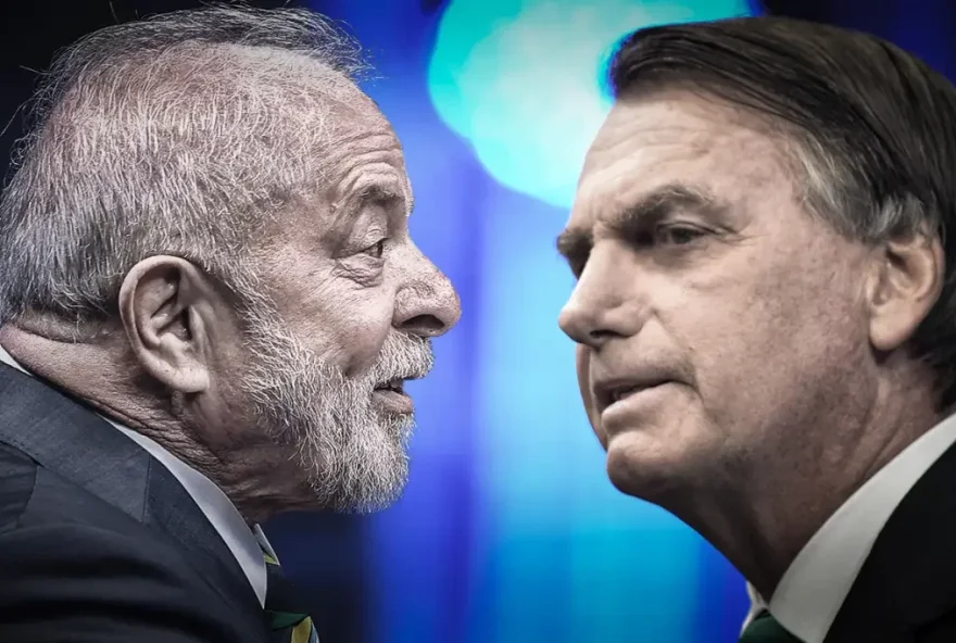 Lula e Bolsonaro protagonizam último debate presidencial das eleições