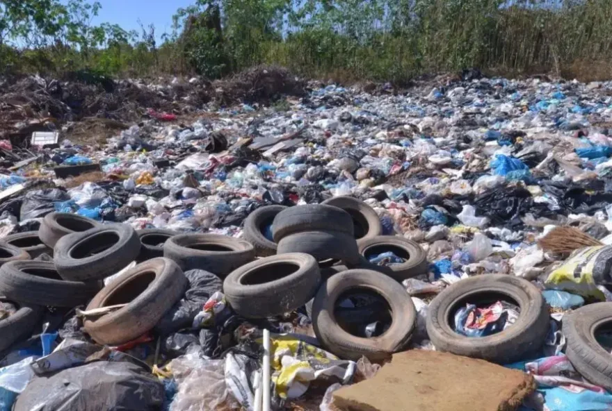 Programa Lixão Zero, do Governo de Goiás, completa um ano (Foto: Agência Brasil)