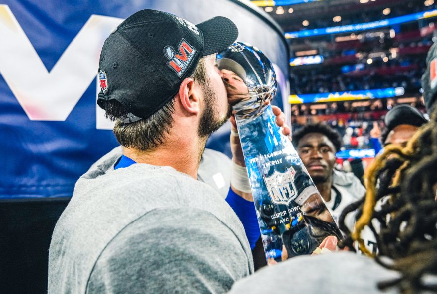 Los Angeles Rams campeão do Super Bowl