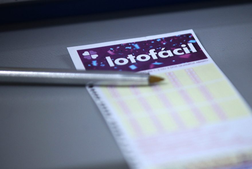 Loteria tem sorteio a partir das 20h (Foto: Lucas Amorelli, DC)