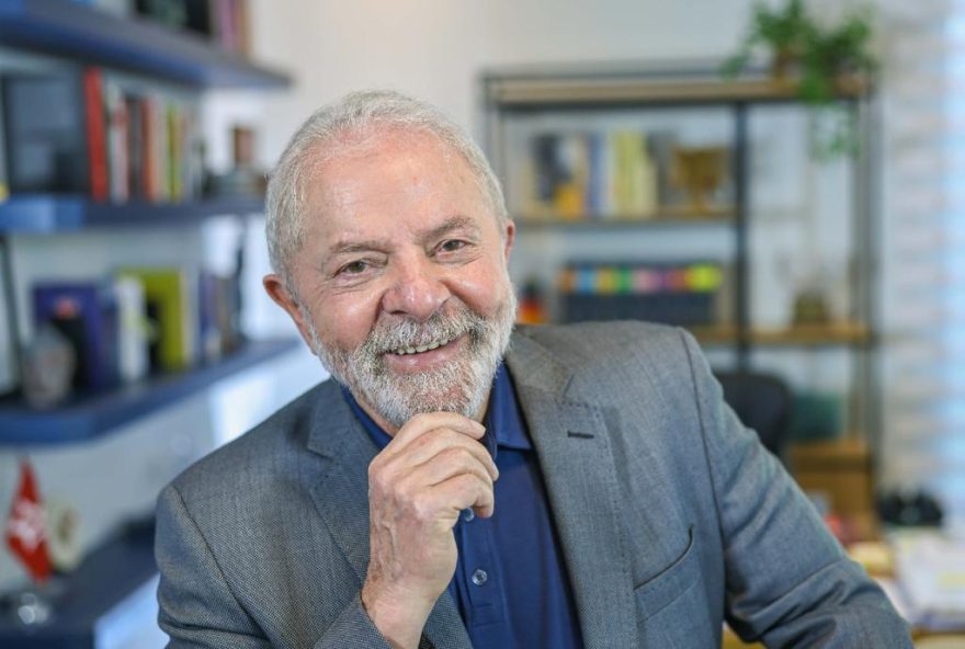 Lula pesquisa Atlas