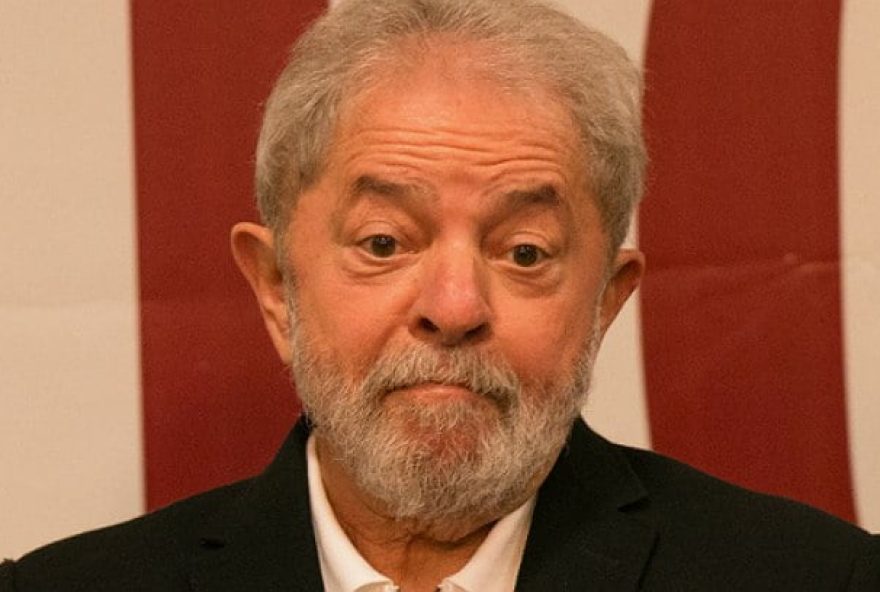 Ex-presidente Lula. / Foto: Divulgação.