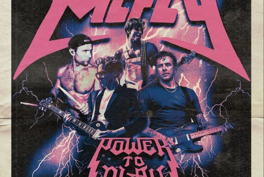 banda britânica anunciou oficialmente sua volta ao país em 2024 com uma nova turnê mundial (Foto: Reprodução/McFly redes sociais)