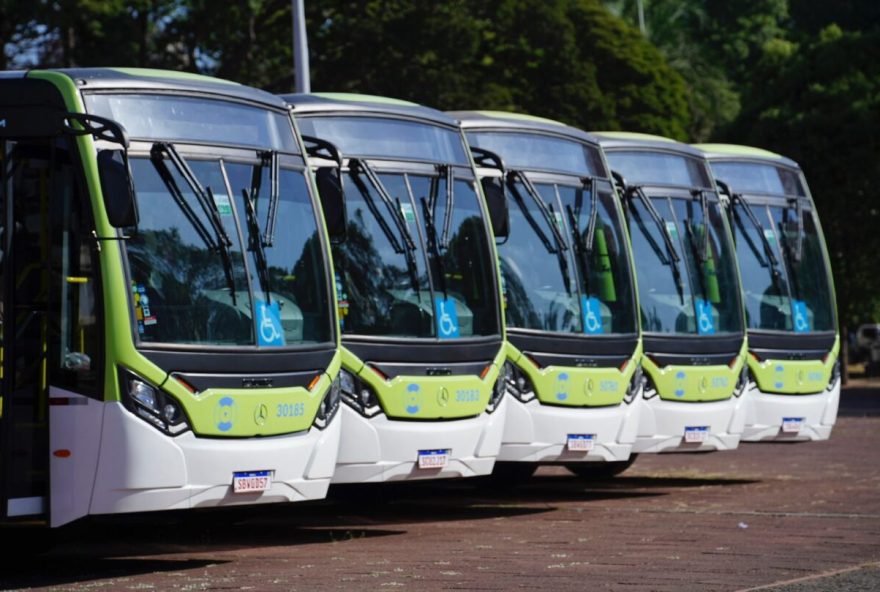 Modelos tarifários do transporte coletivo crescem em nº de adesões no 1º semestre
(Foto: Edinan Ferreira)