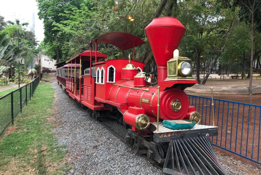 Prefeitura mantém funcionamento de Zoológico e do Parque Mutirama neste fim de semana (Foto: Agetul)