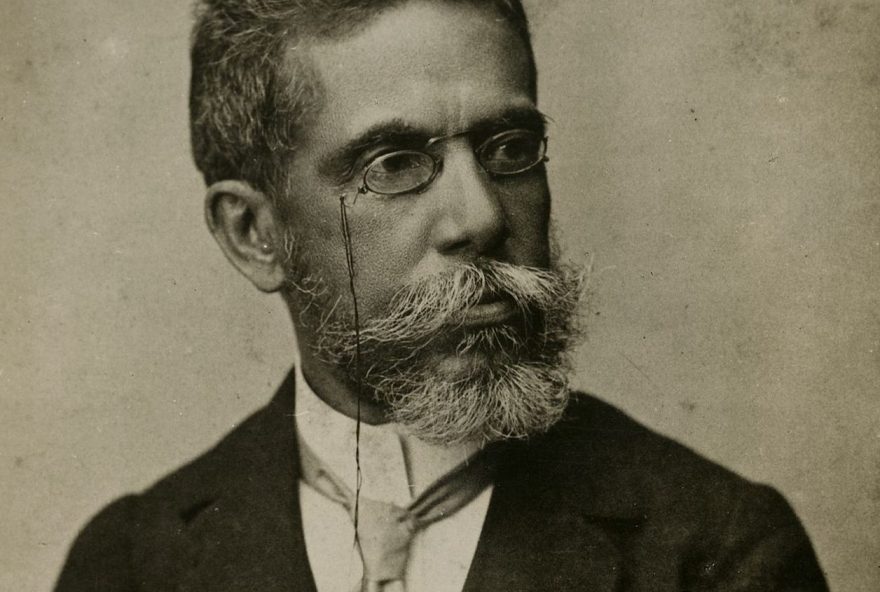 Machado de Assis, ícone da literatura brasileira