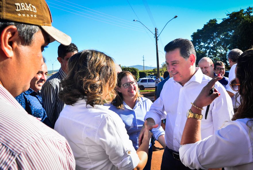 Goiás na Frente Barro Alto