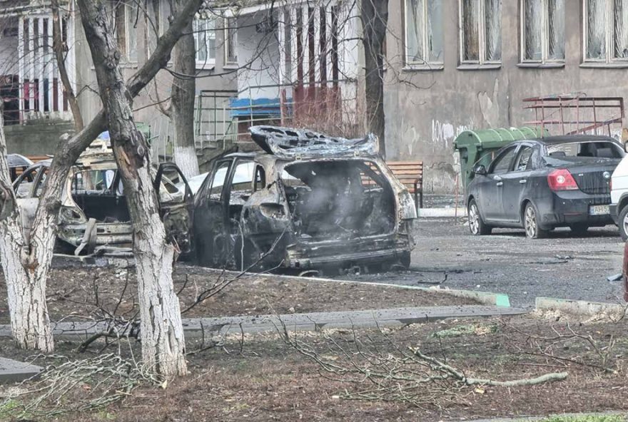 Mariupol terá corredor humanitário. (Foto: Divulgação)