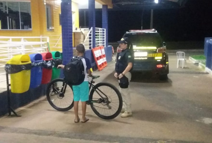 Foto: Polícia Rodoviária Federal.