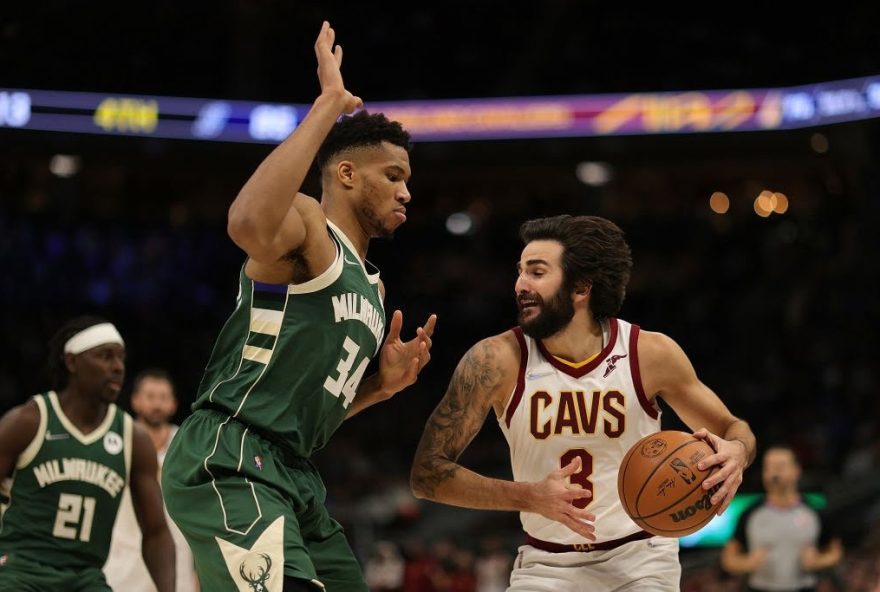 Milwaukee Bucks x Cleveland Cavaliers NBA