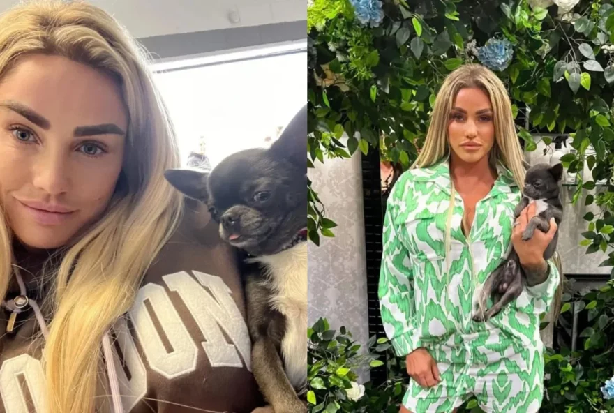 Modelo britânica doa cachorro por não achá-lo “instagramável”