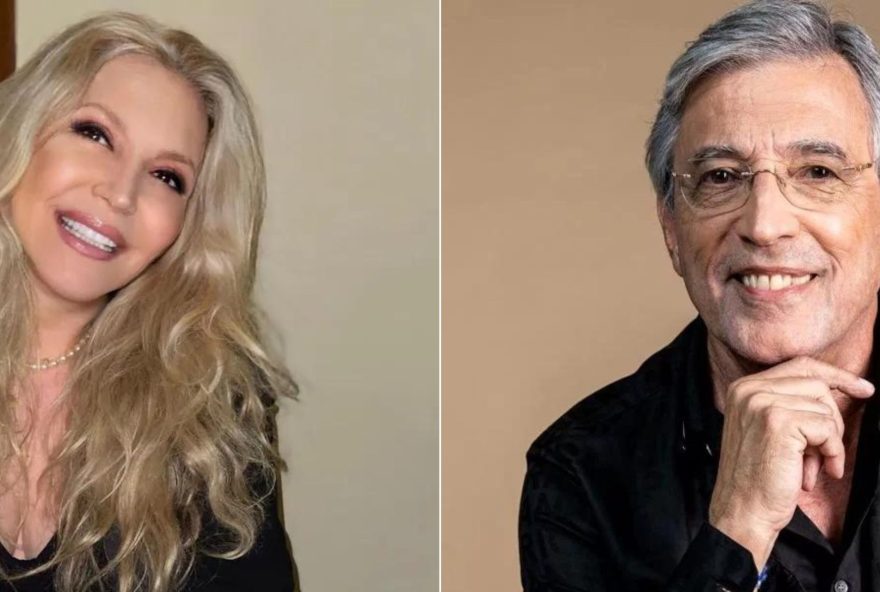 Brasileiros, Ivan Lins e Eliane Elias, são indicados ao Grammy 2024 (Reprodução)