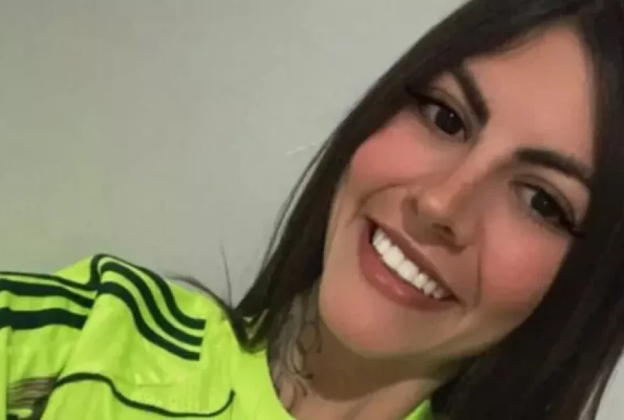 Gabriela Anelli Marchiano, de 23 anos, morreu na manhã desta segunda- feira, 10
(Foto: Reprodução/ Metrópoles)