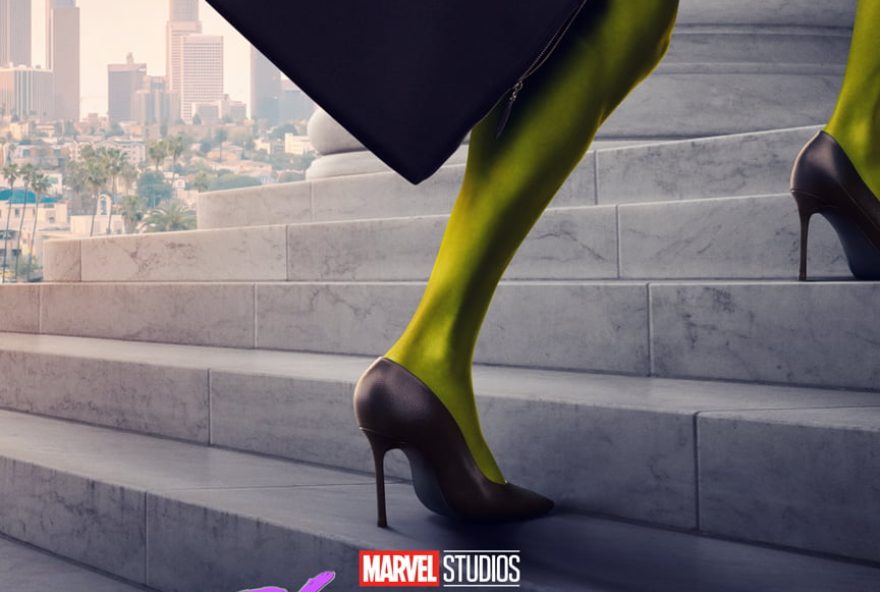 Mulher-Hulk série Marvel