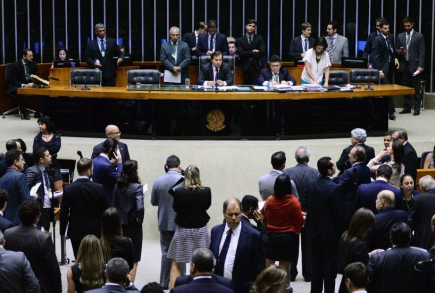 14/03/2017- Brasília- DF, Brasil- O presidente da Câmara dos Deputados, Rodrigo Maia (DEM-RJ)  particicpa da Sessão Extraordinária. Nilson Bastian/Câmara dos Deputados