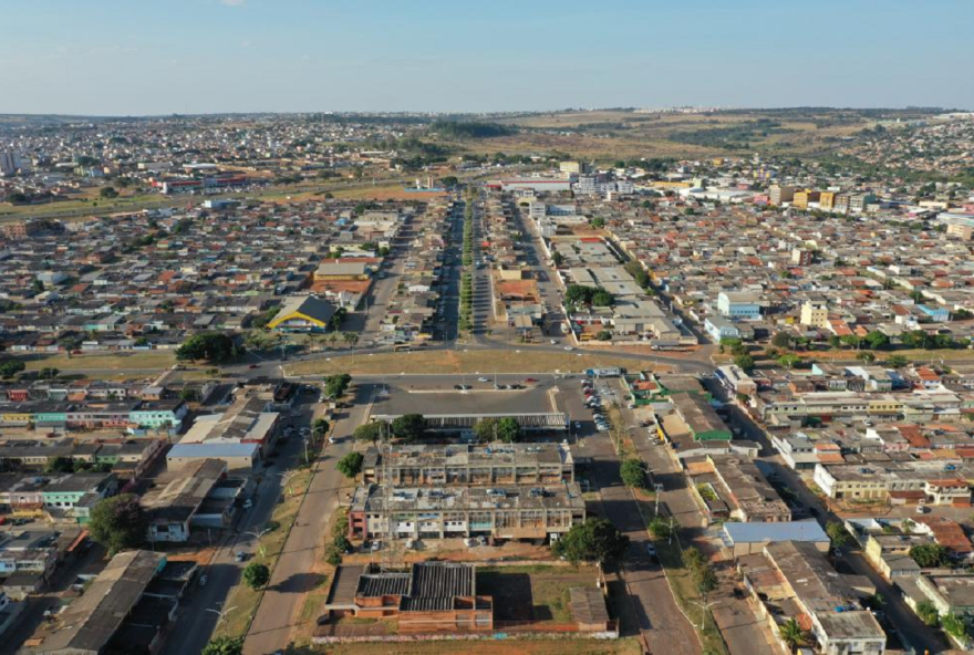 Decisão estabelece uma multa pessoal ao prefeito de Novo Gama no valor de R$ 15 mil para cada ato de descumprimento das determinações judiciais (Foto: Prefeitura de Novo Gama)