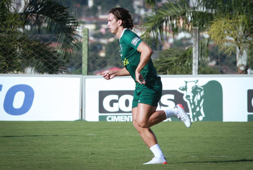 Nicolas Goiás treino 22.04