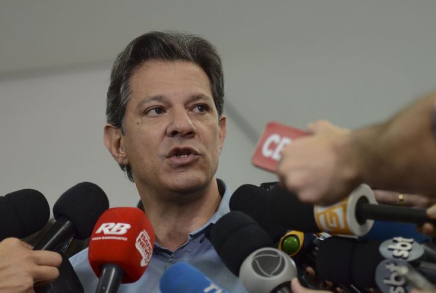 Brasil tem recados político, econômico e ambiental, diz Haddad