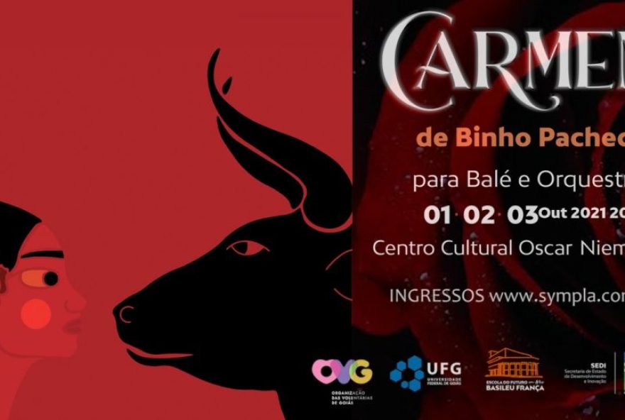 Ópera Carmen é interpretada por alunos da Escola do Futuro em Artes Basileu França