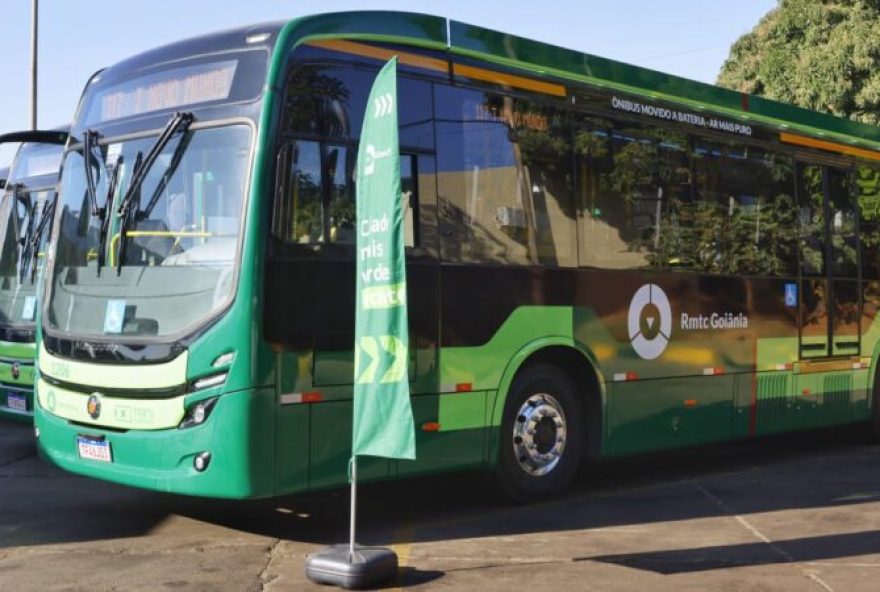 Previsão é que o sistema chegue a 130 veículos movidos a energia limpa e renovável