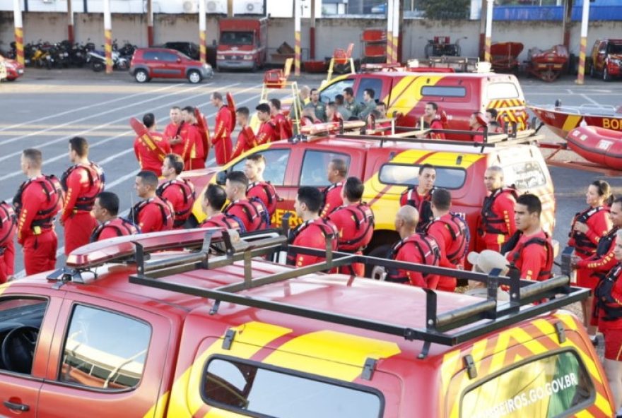 Bombeiros lançam Operação Férias - Turista Seguro