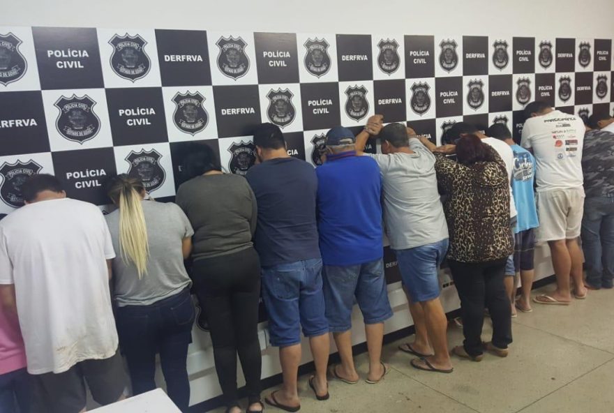 Foto: Polícia Civil.