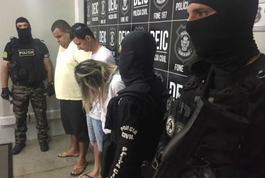 Foto: Divulgação Polícia Civil