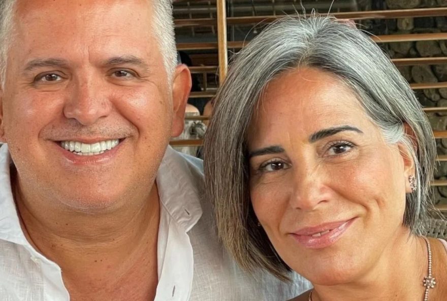 Glória Pires e Orlando Morais, apesar de ostentarem uma vida luxuosa, respondem a processos judiciais por dívidas de IPTU