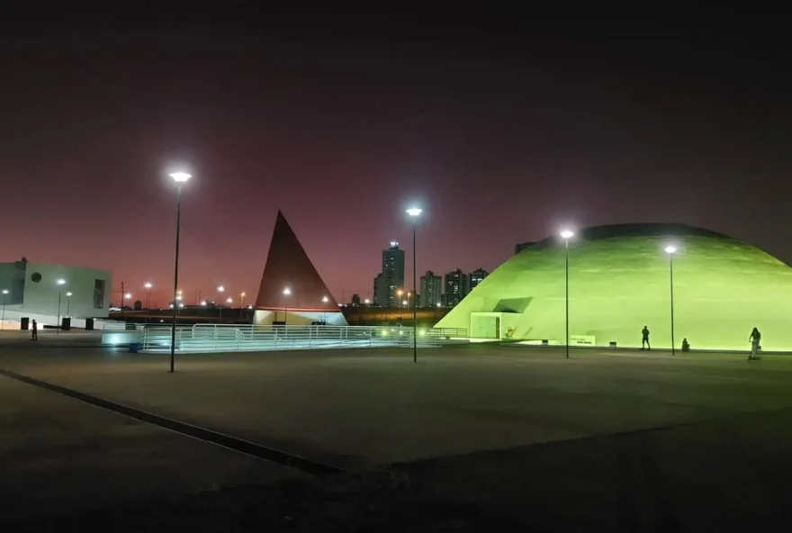 Debate com candidatos à Prefeitura de Goiânia será na próxima segunda-feira (19/08), às 20 horas, no estúdio auditório Lygia Rassi, no Centro Cultural Oscar Niemeyer, e terá mediação do jornalista Paulo Beringhs (Foto: Secom-GO)