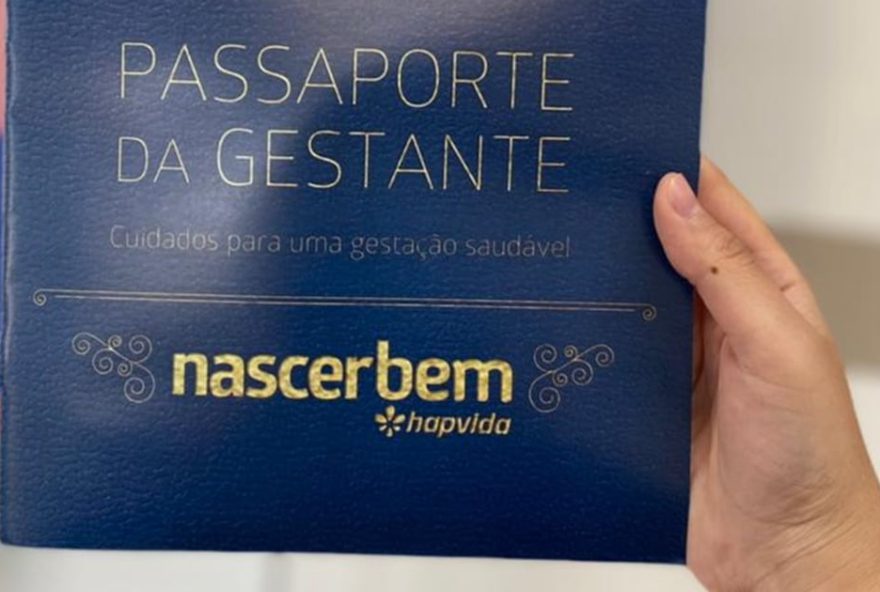 PASSAPORTE DA GESTANTE