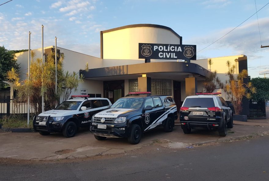 Foto: Polícia Civil GO