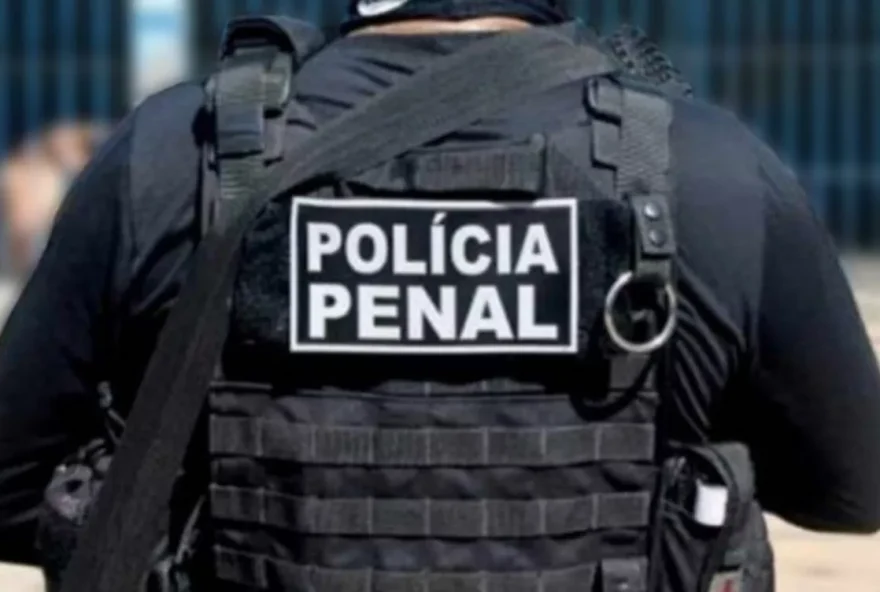 Mais de 50,7 mil candidatos disputam 1,6 mil vagas, neste domingo, no concurso da Polícia Penal de Goiás (Foto: DGPP)