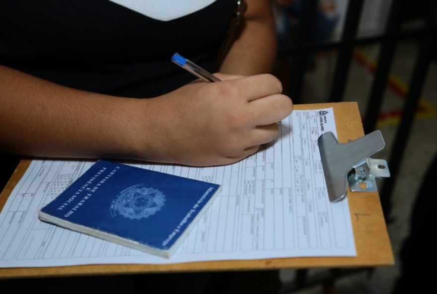 SIME de Aparecida inicia semana com quase 700 vagas de emprego (Foto: Secom/Aparecida)