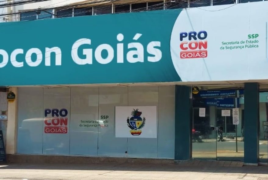 Procon Goiás publicou orientação para consumidores que foram prejudicados com a suspensão das emissões de passagens e pacotes da linha promocional da agência de viagens 123 Milhas 
(Foto: Procon Goiás)