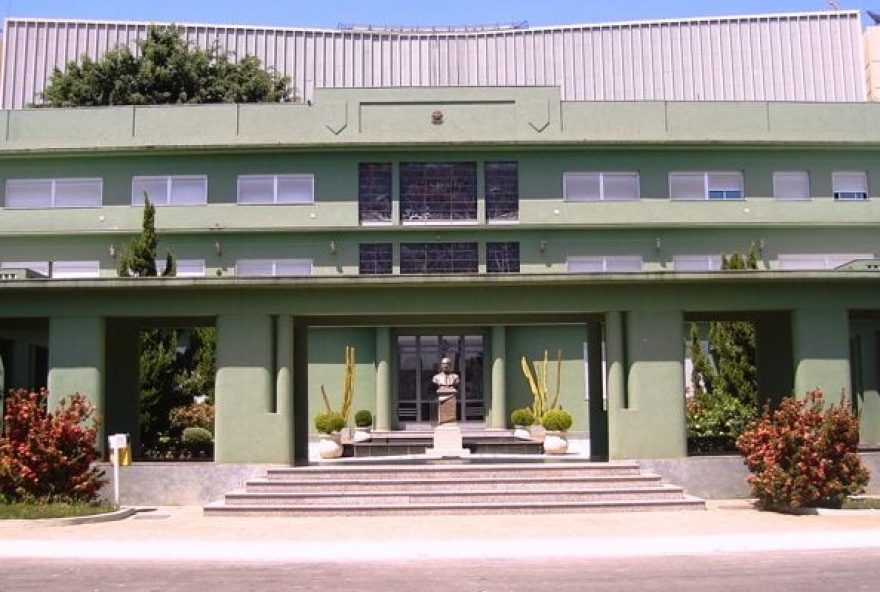 Palácio das Esmeraldas Goiânia