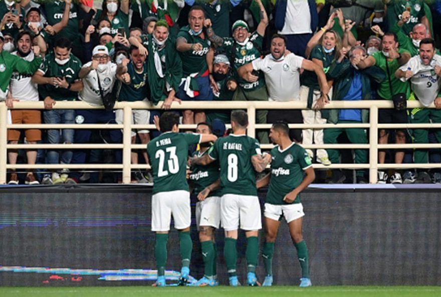 Palmeiras x Al Ahly Mundial de Clubes