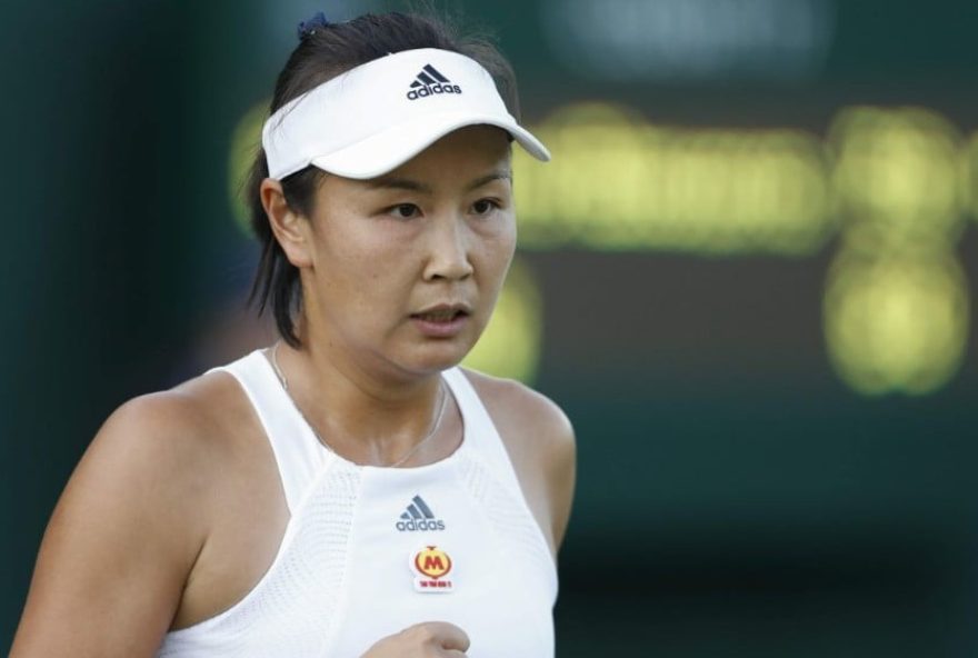 Peng Shuai