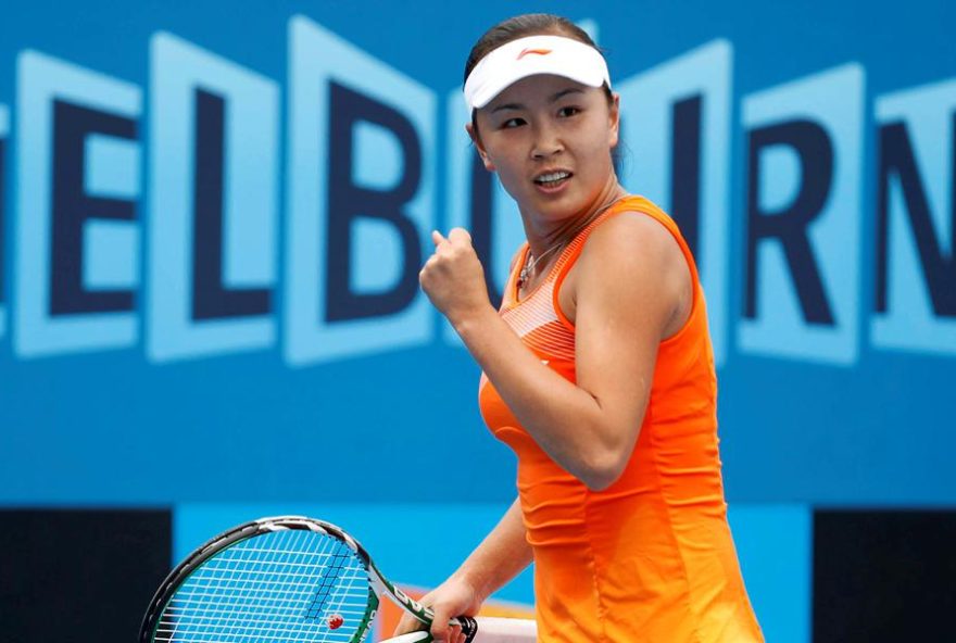 Peng Shuai