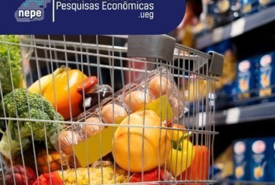 Pesquisa mensal do Nepe|CeTTeD|UEG é realizada em sete supermercados de Anápolis, durante a terceira semana do mês (Foto: Divulgação)