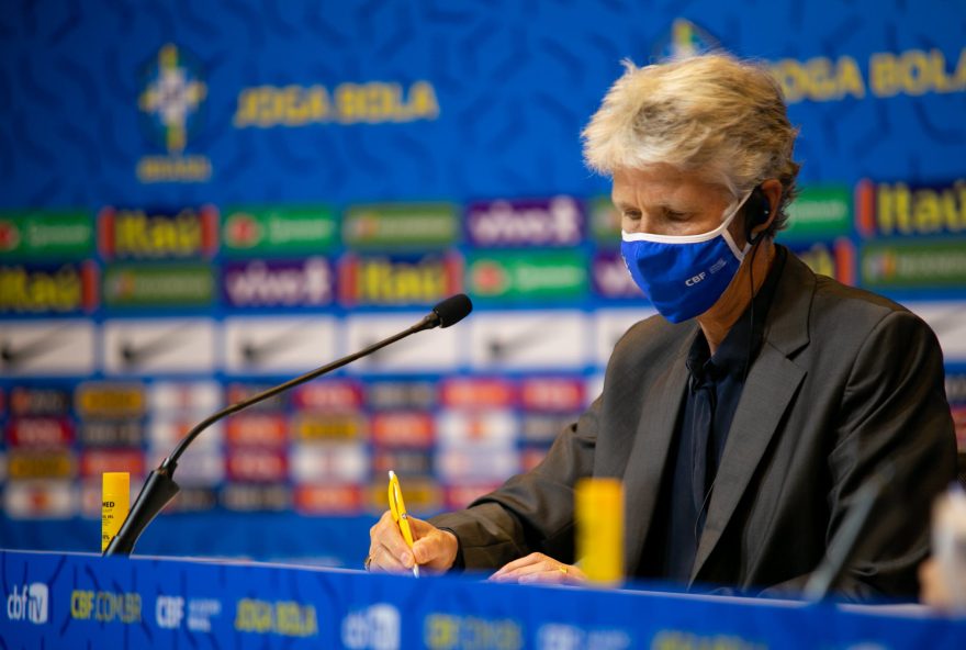 Pia Sundhage Seleção Feminina convocação