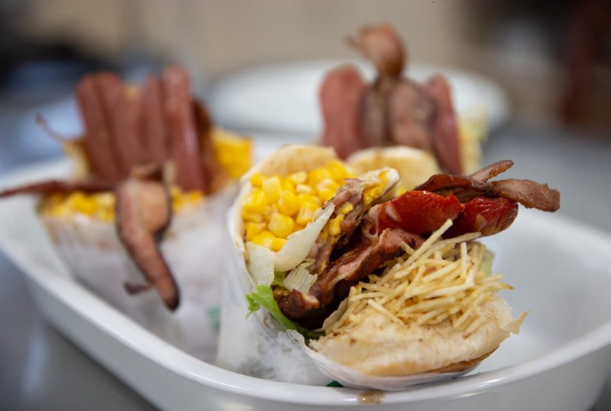 Festival contará com sanduiches tradicionais e gourmet. (Foto: Reprodução)