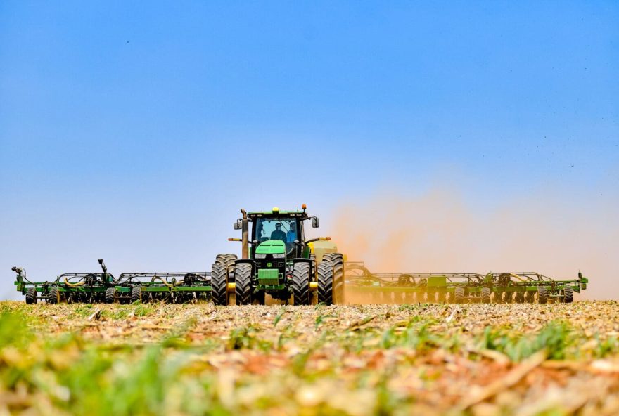 Avanço da economia goiana foi de 5,4%, superando a média nacional, que ficou em 3,2%. segundo dados do IBCR (Foto: Secom)